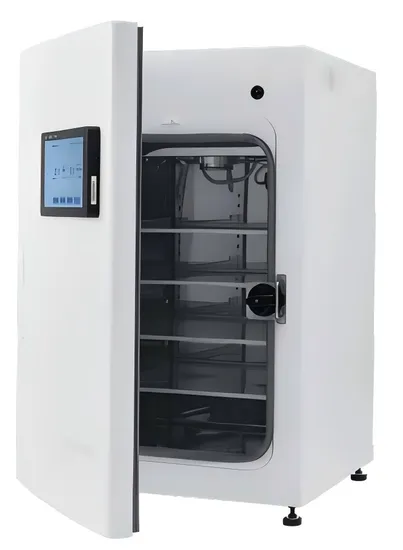 CO2 Incubator with Microcomputer Temperature Controller for Laboratory